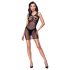 Cottelli - Sheer Party Set (Black)