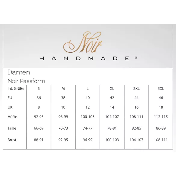 Noir - Shiny Long-Sleeve Jumpsuit (Black)