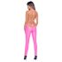 Cottelli Party - Jumpsuit with Deep Back Cutout (Pink) - L