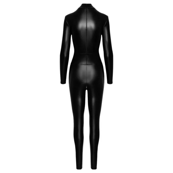 Noir - Zip-Up Overall (Black) - L