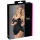 Cottelli - Light, Ruffled Babydoll (Black)