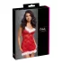 Cottelli - Christmas mini dress (red) - L/XL