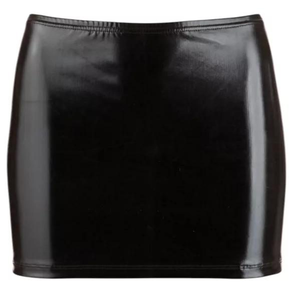 Cottelli - Party Time - Mini Skirt (Black) - M