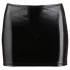 Cottelli - Party Time - Mini Skirt (Black) - M