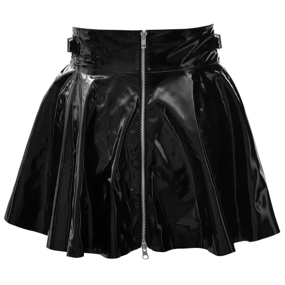 Black Level - Layered Skirt (black) - L
