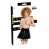 Black Level - Vinyl Skirt (Black) - L