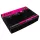 Super Soft Black Vinyl Sheet - 200x230cm