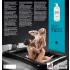 Inflatable Party Pool - Black (140x200cm)