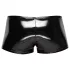 Black Level - Men's Zippered Shorts (Black)