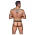 Black Level – Zipper Jock Brief (Black) - M