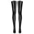 LATEX - Women's Tights (Black) - L/XL