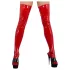 LATEX - Women's Tights (Red)