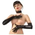 LATEX - Long Unisex Gloves (Black)