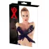 LATEX - Long Unisex Gloves (Black) - L