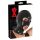 Latex Suction Mask (Black)