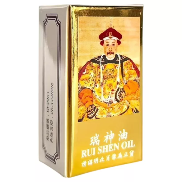 Rui Shen - ejaculation‑delaying oil (3 ml)