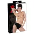 Late X women's knickers with internal dildo (black) - L