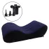 Magic Pillow - Inflatable Love Sofa - Large (Blue)