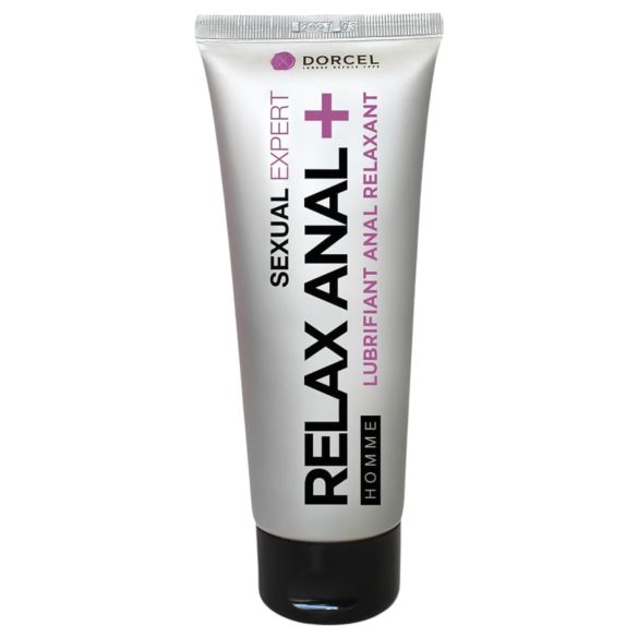 Dorcel Relax Anal+ Numbing Anal Lubricant (100ml)