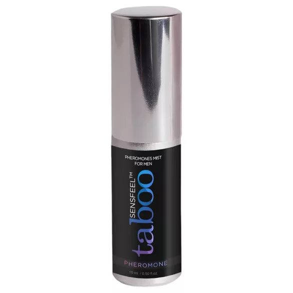 Taboo Pheromone - Natural Body Spray for Men (15ml)