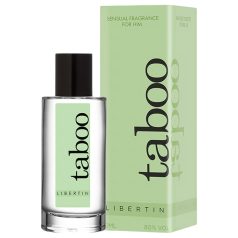 Taboo Libertin for Men - Pheromone Cologne for Him (50ml)
