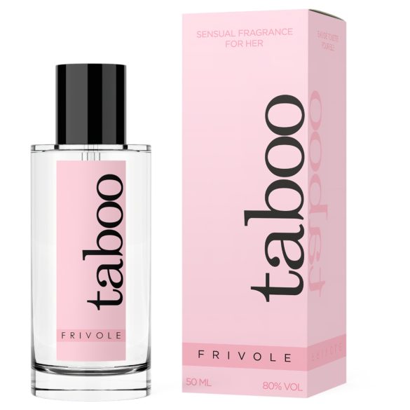 Taboo Frivole for Women - Pheromone Perfume (50ml)