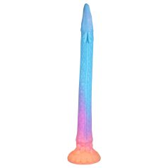 OgazR XXL Eel - Glowing Anal Dildo - 47 cm (pink)