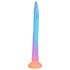 OgazR XXL Eel - Glowing Anal Dildo - 47 cm (pink)