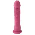 OgazR Optimus - Realistic Pink Suction Cup Dildo - 22 cm