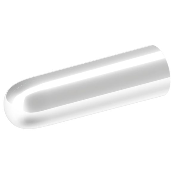 Funny Me Mini Bullet - Rechargeable, Waterproof Mini Vibrator (White)