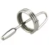 DeepRing - Silver Metal Dilator Ring - 9cm
