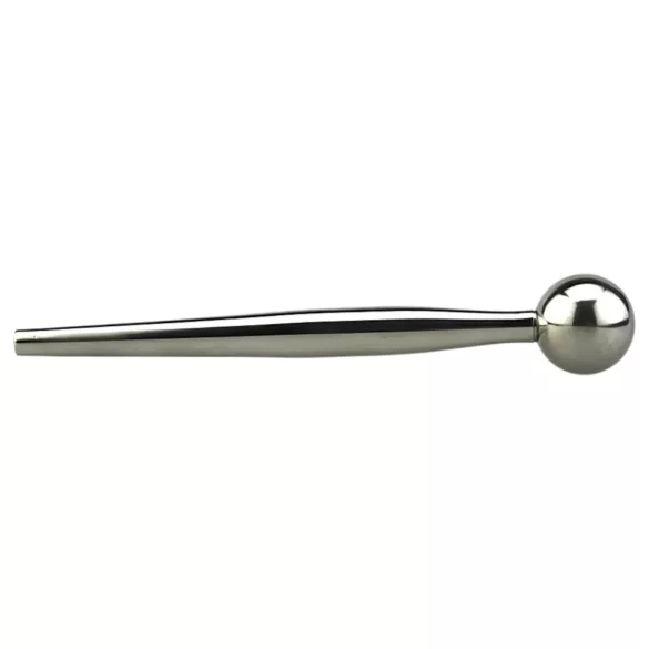 FukR - Metal Sphere Dilator - 8cm (Silver)