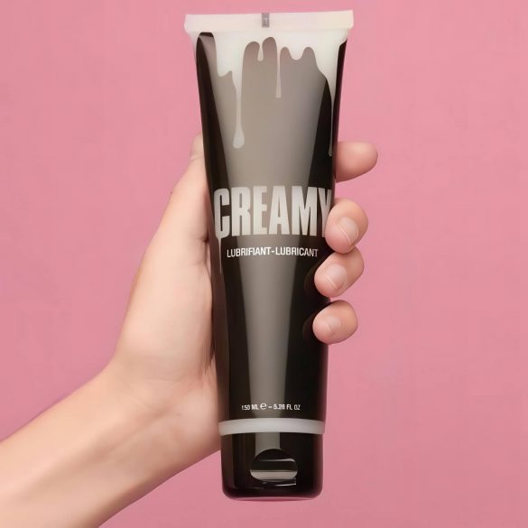 Creamy - Water-Based Lube Gel (150ml)