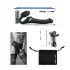 Strap-on-me S - Wearable Airwave Vibrator - (Black)