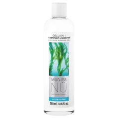 Mixgliss Nu Algae - nuru massage gel and lubricant (250 ml)