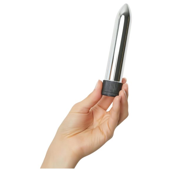 Love to Love - Classic Silver Vibrator Wand