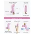Love to Love Touch Me - Rechargeable Finger Vibrator (Pink)