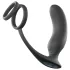 Love to Love - Prostate Vibrator with Ring (Black)