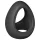 Love to Love Flux - Black Silicone Penis Ring