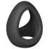 Love to Love Flux - Black Silicone Penis Ring