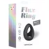 Love to Love Flux - Black Silicone Penis Ring