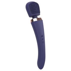 Love to Love Brush Crush - Massaging Wand Vibrator (Blue)
