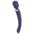 Love to Love Brush Crush - Massaging Wand Vibrator (Blue)