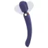 Love to Love Brush Crush - Massaging Wand Vibrator (Blue)