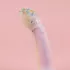 Dildolls Fantasia - Suction Cup Silicone Stripe Dildo