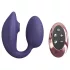 Love to Love Wonderlover - Clitoral & G-Spot Vibrator (Dark Purple)