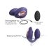 Love to Love Wonderlover - Clitoral & G-Spot Vibrator (Dark Purple)