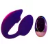 Love to Love Wonderlover - Clitoral & G-Spot Vibrator (Dark Purple)
