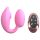 Love to Love Wonderlover - Clitoral & G-Spot Vibrator (Pink)