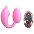 Love to Love Wonderlover - Clitoral & G-Spot Vibrator (Pink)